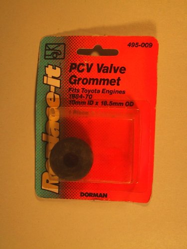 Grommets Dormam Products 495-018