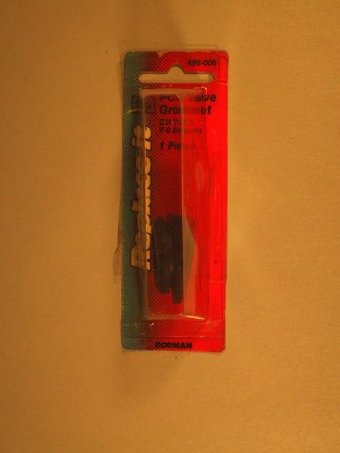 Dorman Replace It Crankcase PCV Valve Grommet GM V6 and V8 Engines 1970+ 495-006 Grommets Dormam Products 495-006