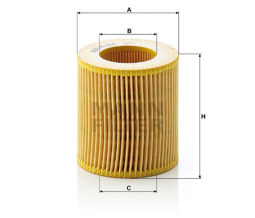 Oil Filters Mann HU816x