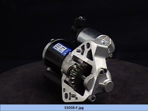 USA Industries  S3008 Starter Motor Starters USA Industries S3008