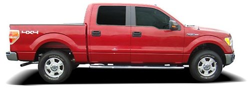 Side Bodysidemoldings FE2-F15009-CR-Z1-Dawn