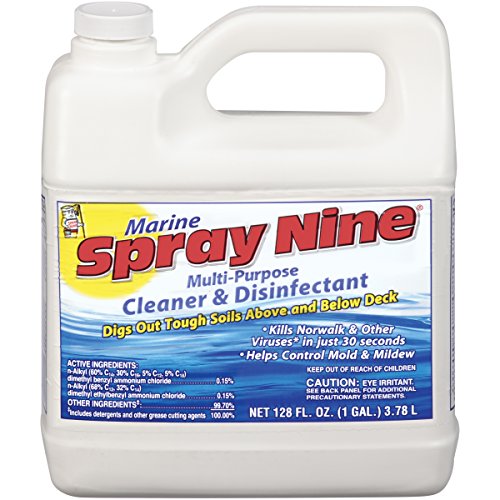 All-Purpose Cleaners Spray Nine 26901S-4PK