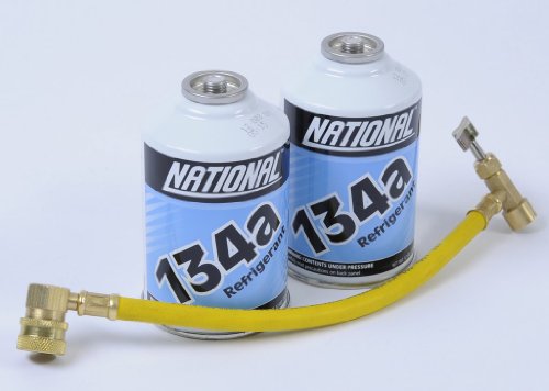 Refrigerants MrZAccessories MRZBASICKIT