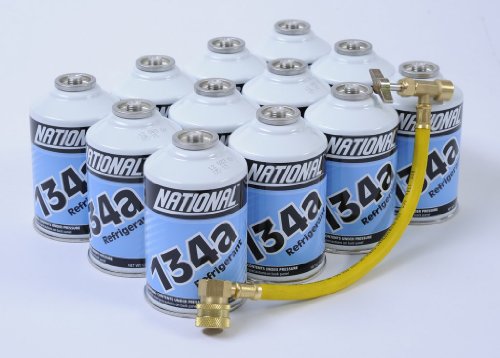 Refrigerants MrZAccessories MRZLGSHOPKIT