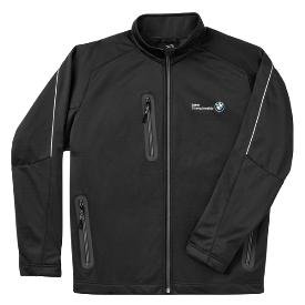 BMW zero-restriction men's Highlands jacket for avid golfers-MENS XXL in Black Jackets BMW 80902318690
