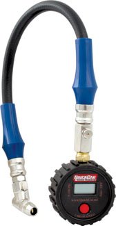 Digital Tire Pressure Gauges QuickCar 