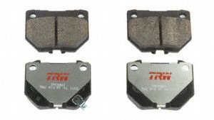 Brake Pads TRW TPC0461