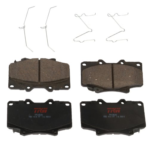 Brake Pads TRW TPC0502
