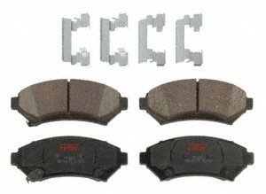 Brake Pads TRW TPC0699