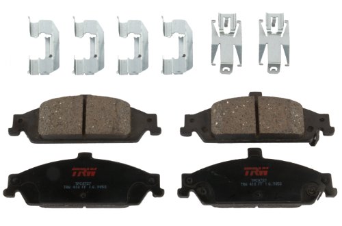 Brake Pads TRW TPC0727