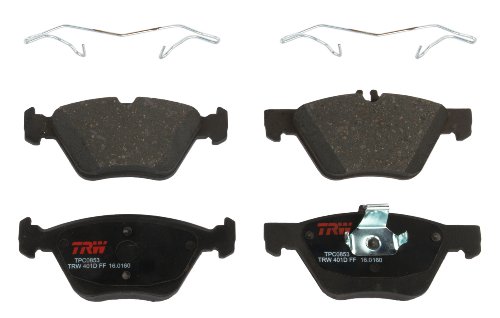 Brake Pads TRW TPC0853