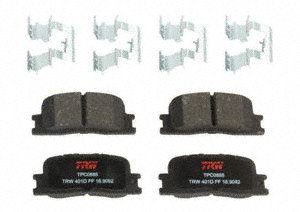 Brake Pads TRW TPC0885