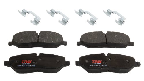 Brake Pads TRW TPC1098