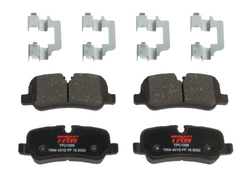 Brake Pads TRW TPC1099