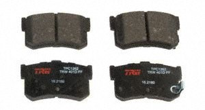 Brake Pads TRW TPC1262
