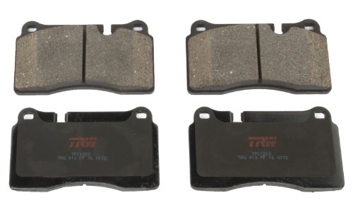 Brake Pads TRW TPC1263