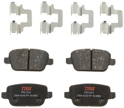 Brake Pads TRW TPC1314