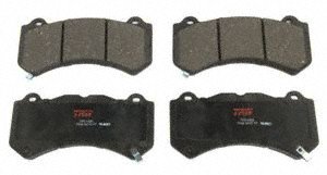 Brake Pads TRW TPC1405