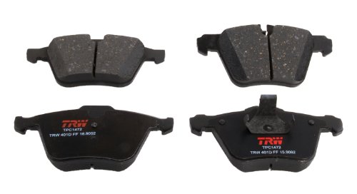 Brake Pads TRW TPC1472