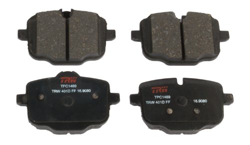 Brake Pads TRW TPC1469