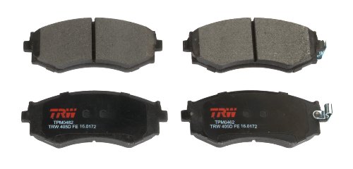 Brake Pads TRW TPM0462