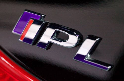 Emblems Infiniti IPL BADGE