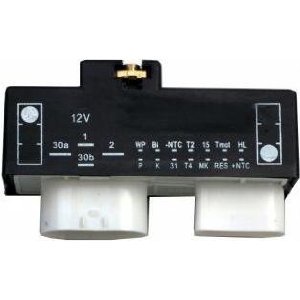 Electric Controls OEMVW JETTA FAN relay module 1J0919506K 898972000