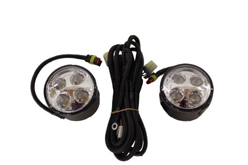Genuine Nissan Accessories B66M0-1FC00 Hyper Daytime Running Light Bulbs Nissan B66M0-1FC00