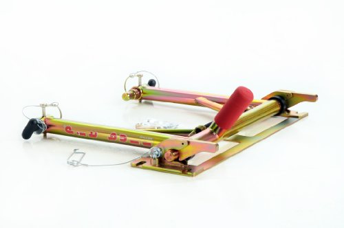 Pit Bull Trailer Restraint System - Ducati Single Sided Swingarms(see description) Towing Products & Winches Pit Bull F0075G-000