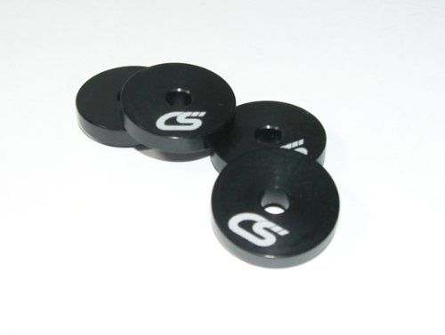 2007-2009 Mazdaspeed 3 Shifter Bushing Set Bushings & Components CorkSport Axe-6-958-10