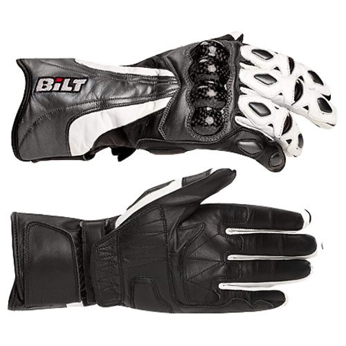 Gloves Bilt BLG7-B/W/G-LGE