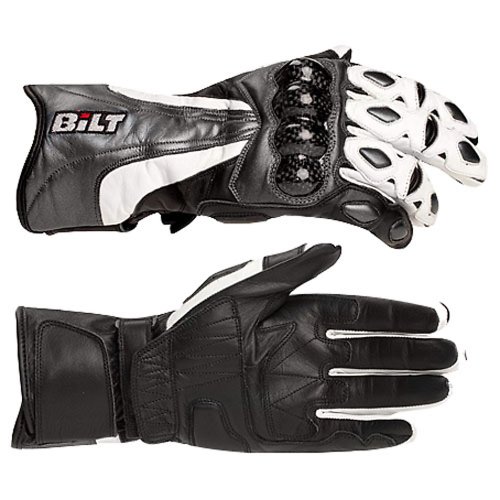 Gloves Bilt BLG7-B/W/G-XLG