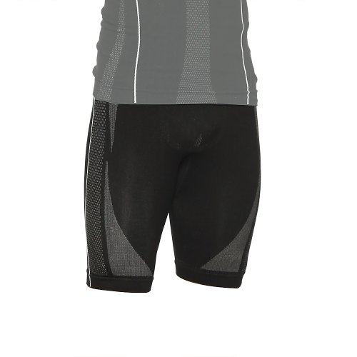 Compression Shorts HEAT-OUT BLHOUT4-BZ-LGE