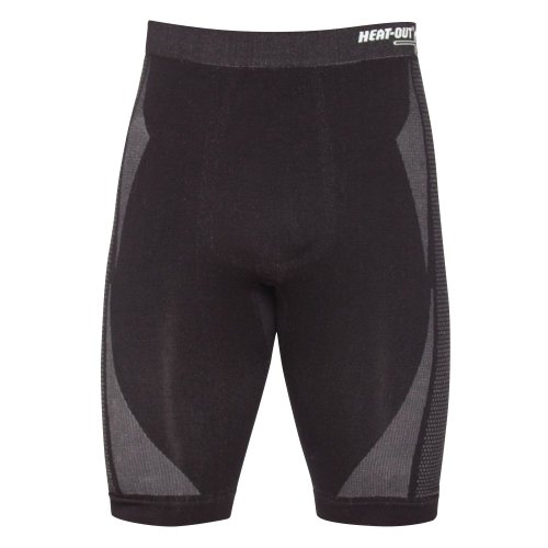 Compression Shorts HEAT-OUT BLHOUT4-BZ-2XL