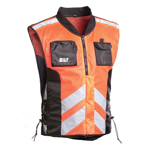 Vests Bilt BLV1-ORG-XL/4X