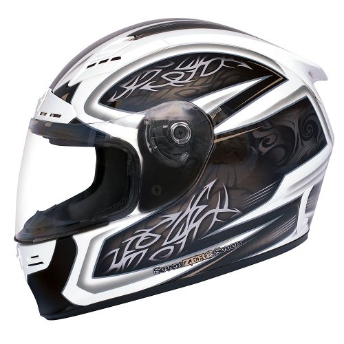 Helmets SEVEN ZERO SEVEN BL457-REC-SM