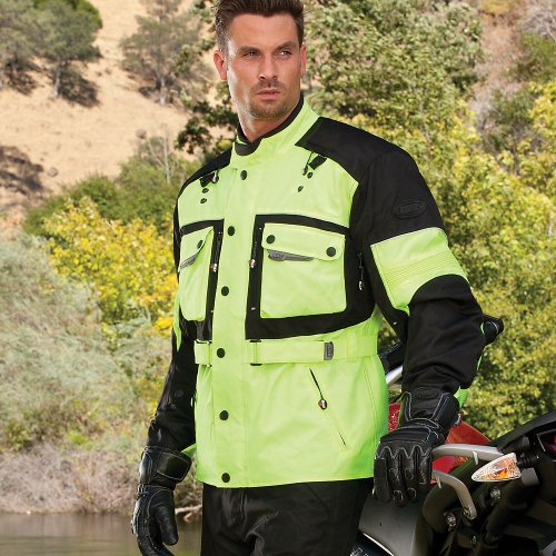 Jackets & Vests Bilt BLW12-DGLO-XL