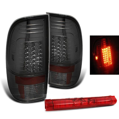 Categories RXMOTOR ALT-YD-FF15097-LED-G2-SM+BKLFF15097LEDRD