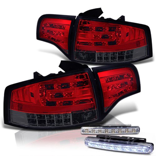 Bulbs RXMOTOR ALT-YD-AA406-G2-LED-RS+CBL-DRL-8LED-C