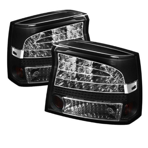 Bulbs RXMOTOR ALT-YD-DCH09-LED-BK+CBL-DRL-8LED-C