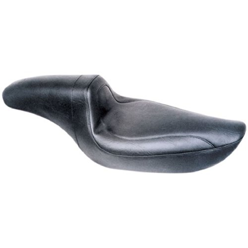 Mustang Tripper Fastback One-Piece Seat for 1996-2003 Harley Davidson Dyna Complete Seats Mustang Motorcycle Seats 75439