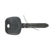 Woodruff Keys AUTO - Transponder Keys ILCO-TOY44D-PT