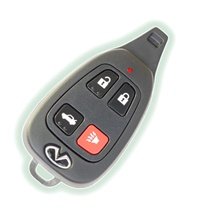 Keyless Entry Systems Infinity INF-HO561-AR200