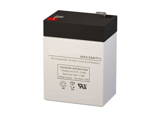 Batteries SigmasTek BP4.5-6