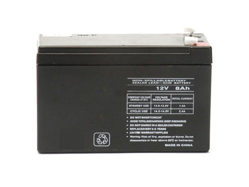 Batteries SigmasTek BP8-12