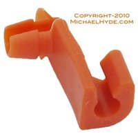 381379 GM Rod Clip Retainer (10pk) Strattec Lock Part Lock Cylinders Strattec STRAT-381379