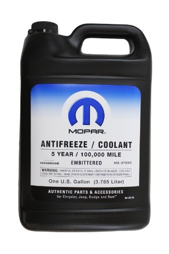 Antifreezes & Coolants Genuine Mopar 68048953AB