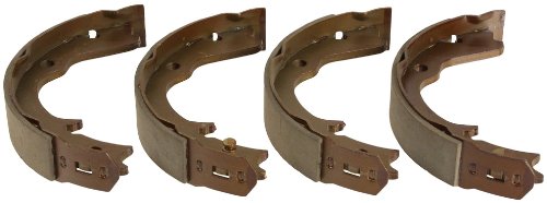 Parking Brake TRW W0133-1610592-TRW