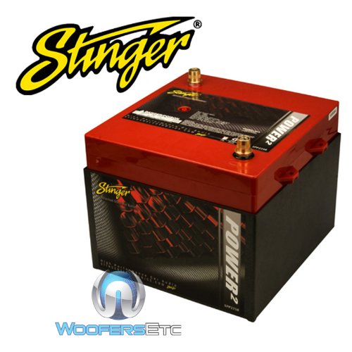 Batteries Stinger SPP2250