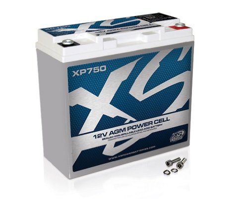 Batteries XS Power XP750